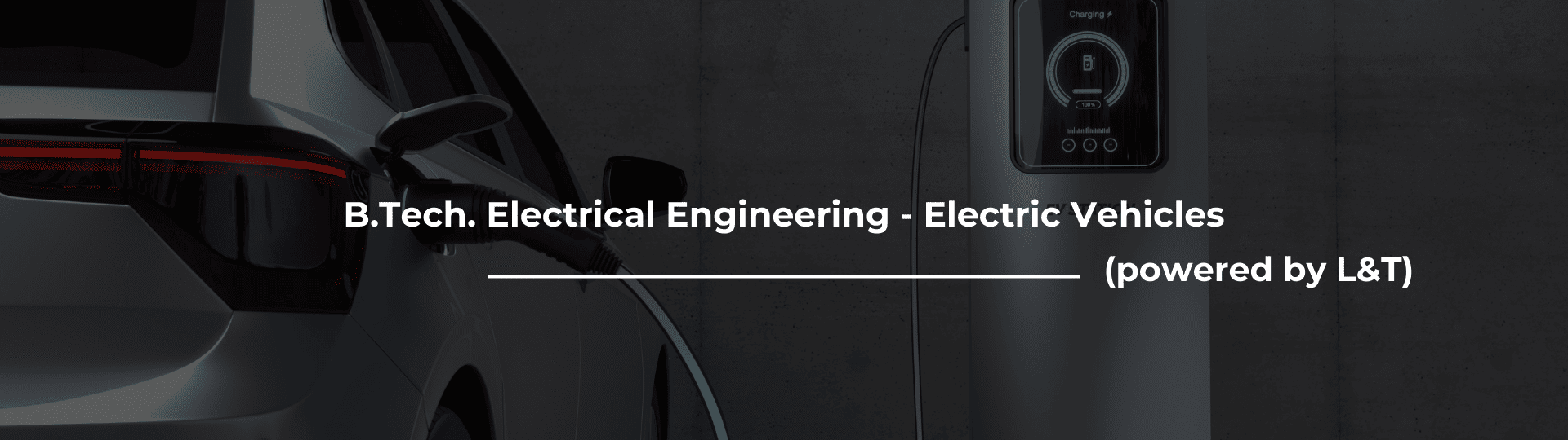 Electric Vehicle powered by L&T