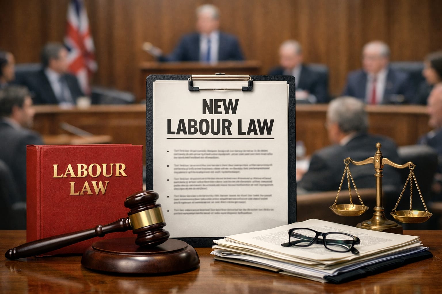 Future-Ready: Decoding India’s New Labour Codes & Future University’s Commitment to You