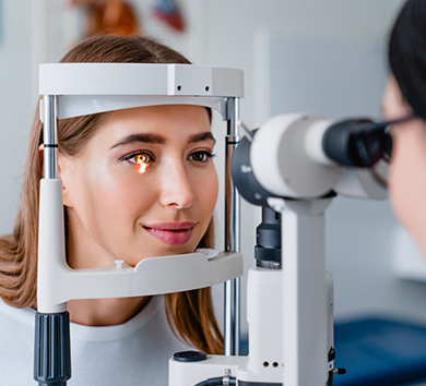 Diploma in Optometry
