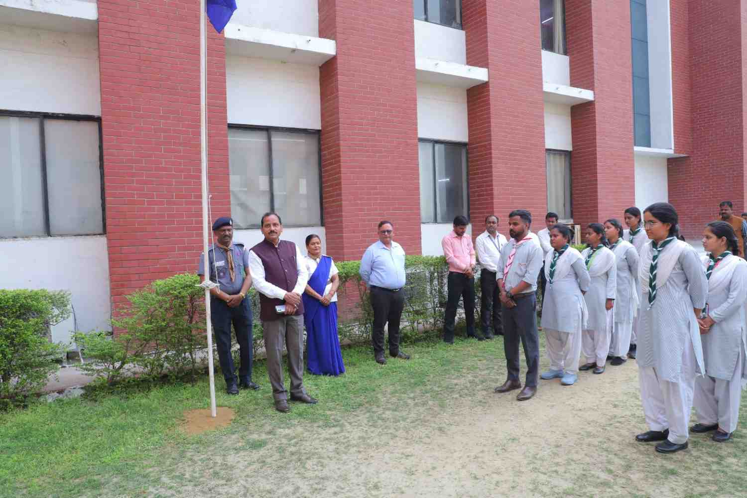 Future University Strengthens Future Educators with an Immersive Five Day Scout Guide Training Program