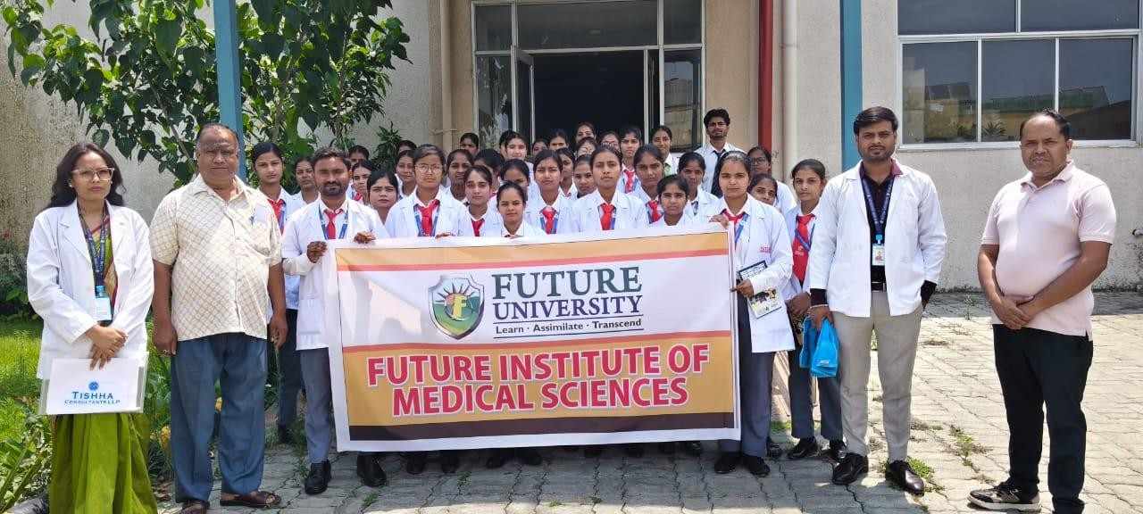 Training Future Caregivers Through Real World Industry Exposure