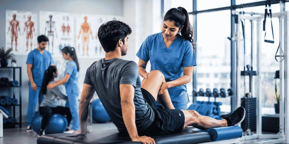 Why Sports and Fitness Industries Are Creating Massive Demand for Physiotherapists 