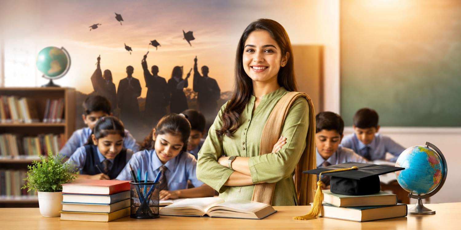 UP D.El.Ed Counselling 2026 Opens New Horizons for Aspiring Educator 