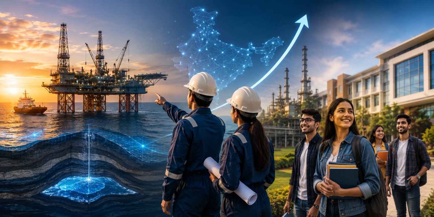 The Andaman Sea Discovery Could Power India's Next Economic Revolution 