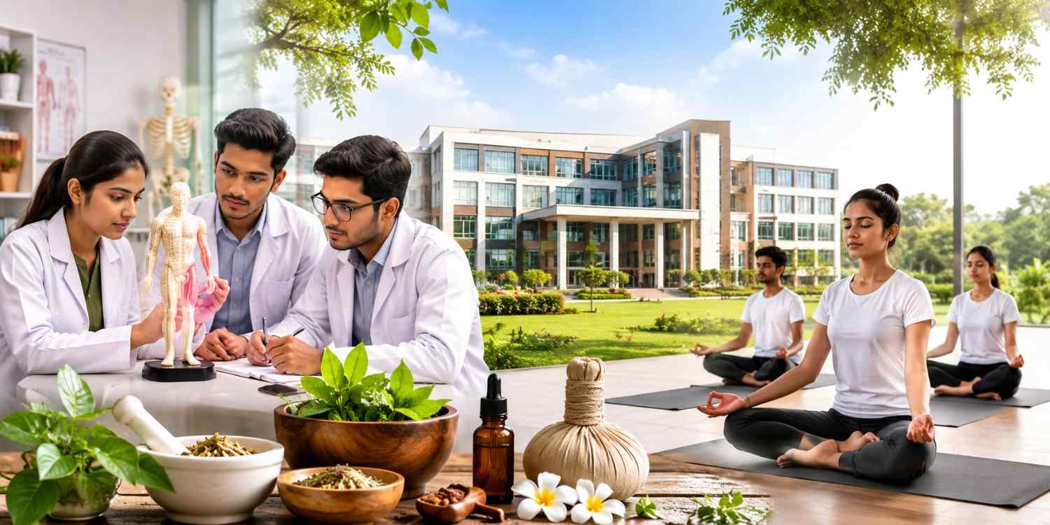 How AYUSH Ministry Initiatives Are Creating New Opportunities for BNYS Graduates 