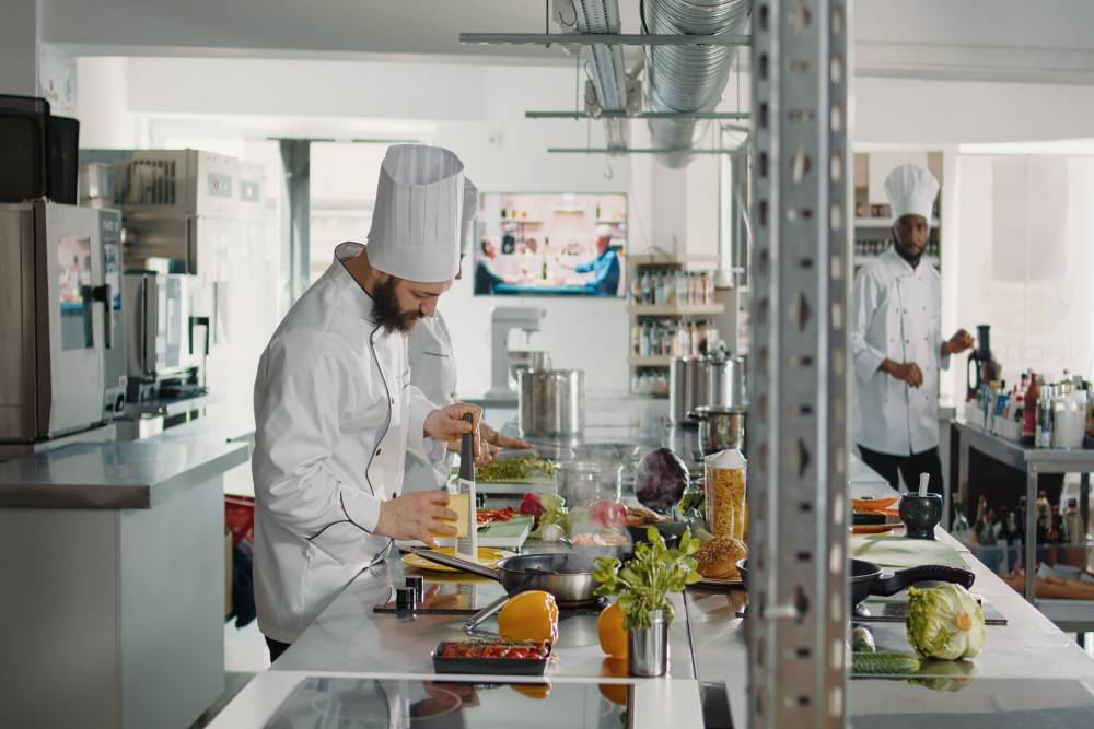 Diploma in Food Production