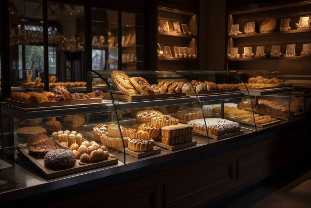 Diploma in Bakery and Patisseries