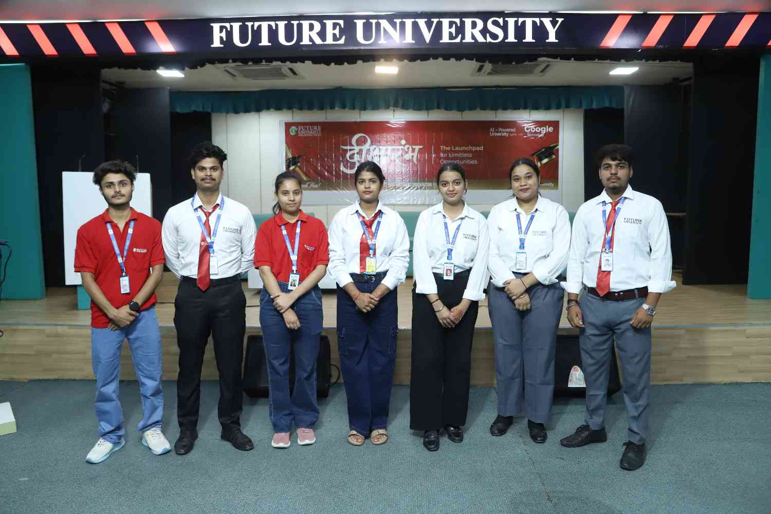 The Faculty of Commerce and Management Studies Welcomes New BBA and B.Com. Batch with Orientation Programme; Flipkart Manager Vijay Kumar Shares a Look Inside the Corporate World