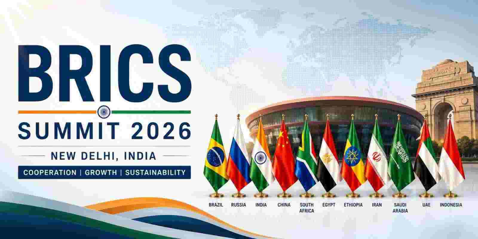BRICS Summit 2026: What Students Need to Know for Exams and GK