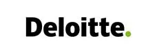 Deloitte logo